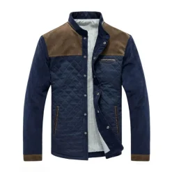 Jassen Heren*SILAS - Lichte zomerjas voor heren