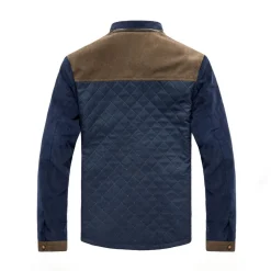 Jassen Heren*SILAS - Lichte zomerjas voor heren