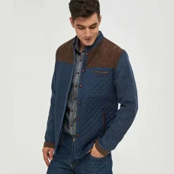 Jassen Heren*SILAS - Lichte zomerjas voor heren