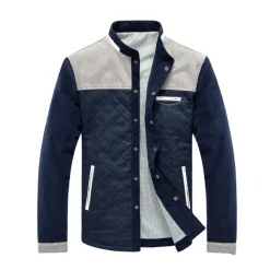 Jassen Heren*SILAS - Lichte zomerjas voor heren