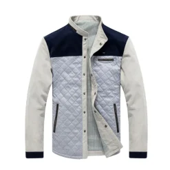 Jassen Heren*SILAS - Lichte zomerjas voor heren