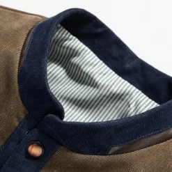 Jassen Heren*SILAS - Lichte zomerjas voor heren