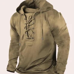 Shirts Heren*SIMO - Luxe Zomer Overhemd Met Lange Mouwen voor Heren