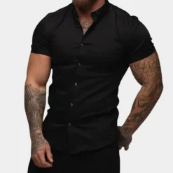 Shirts Heren*Simon - Zomer Overhemd voor Heren