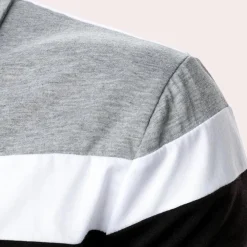 Shirts Heren*Sindre - Comfortabel herenoverhemd met lange mouwen voor de zomer