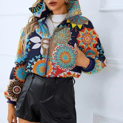 Jassen Dames*SINEM - Stijlvolle Zomerjas voor Dames