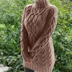 Truien & Vesten Dames*Skyla | Coltrui Vrouwen Trui