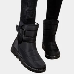 Damesschoenen*Slipvaste dameslaarzen