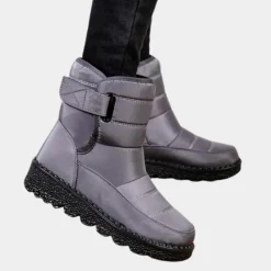 Damesschoenen*Slipvaste dameslaarzen