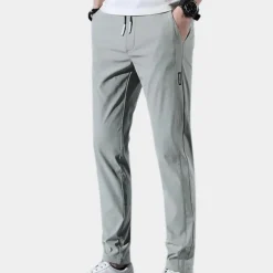 Broeken Heren*Sneldrogende zomer herenbroek