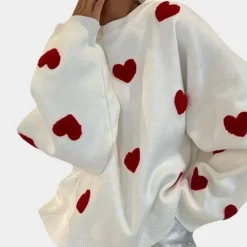 Truien & Vesten Dames*Sonata - Elegante gebreide damestrui voor de zomer