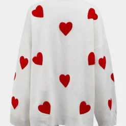 Truien & Vesten Dames*Sonata - Elegante gebreide damestrui voor de zomer