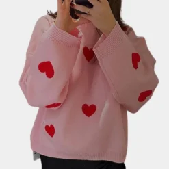 Truien & Vesten Dames*Sonata - Elegante gebreide damestrui voor de zomer