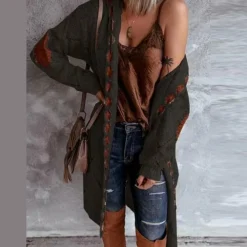 Truien & Vesten Dames*SOPHIA - Modieus zomer capuchon vest