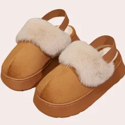 Damesschoenen*SOPHIEA - Trendy Pluizige Zomerschoenen voor Dames