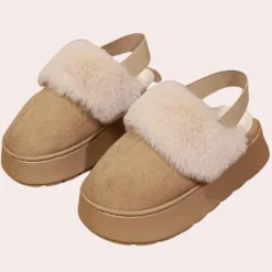 Damesschoenen*SOPHIEA - Trendy Pluizige Zomerschoenen voor Dames