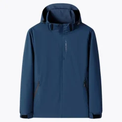 Jassen Heren*SOREN - Lichtgewicht en waterdicht jack voor mannen