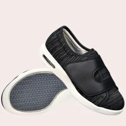 Schoenen Heren*Sorin - Ultiem Comfort Brede Pasvorm Zomerschoenen voor Mannen