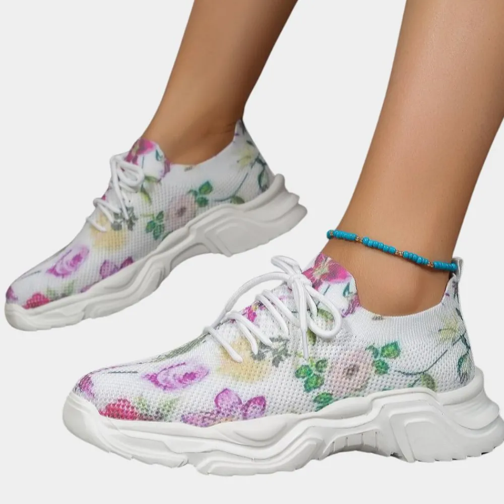 Damesschoenen*Sorina - Comfortabele en Ademende Damesschoenen voor de Zomer