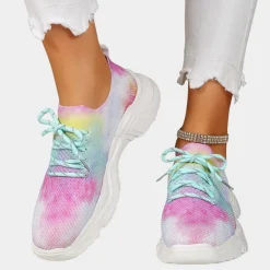 Damesschoenen*Sorina - Comfortabele en Ademende Damesschoenen voor de Zomer