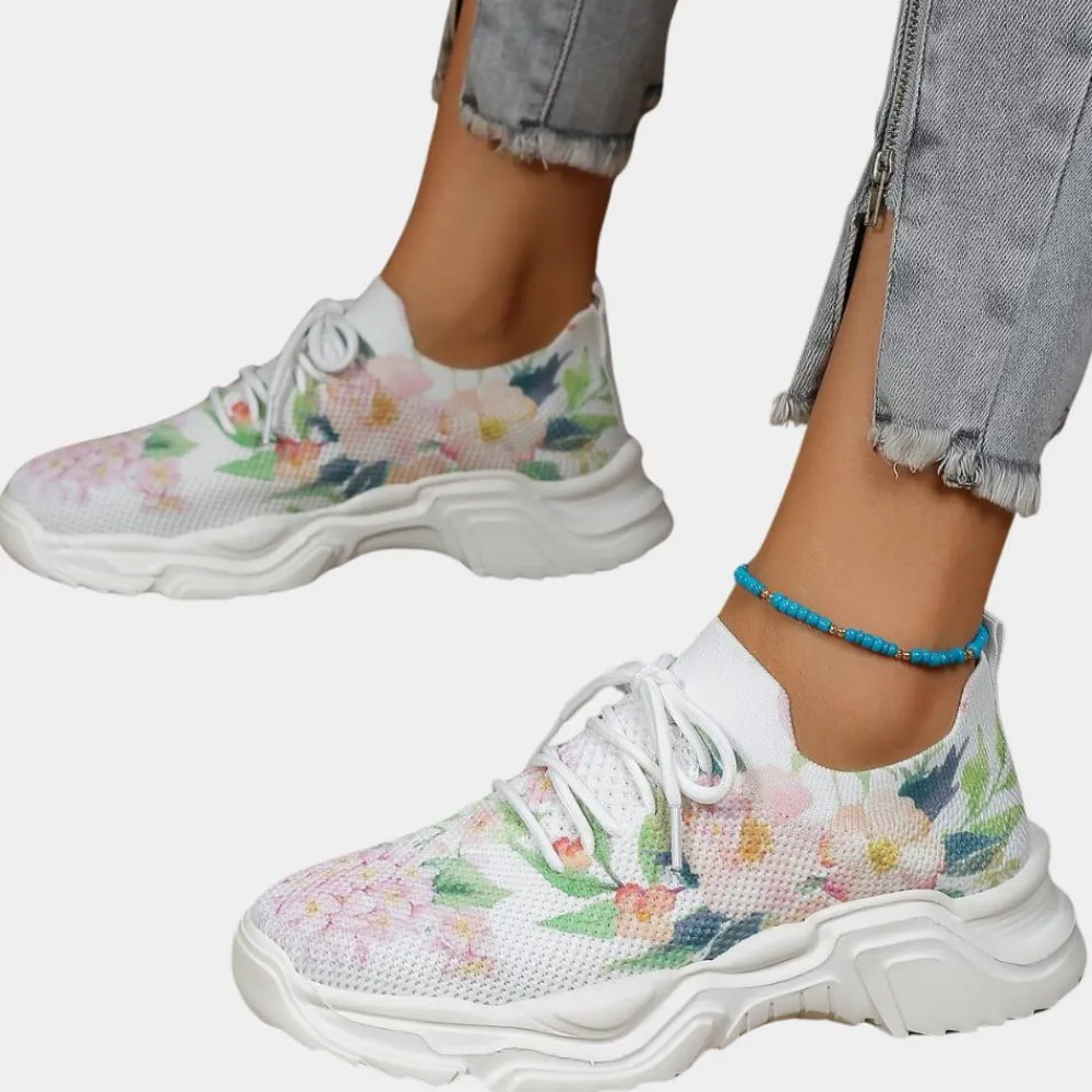 Damesschoenen*Sorina - Comfortabele en Ademende Damesschoenen voor de Zomer