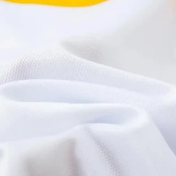 Shirts Heren*Stef - Kleurblok herenpoloshirt voor de zomer Wit