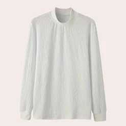 Shirts Heren*Steinar - Stijlvol herenoverhemd met lange mouwen voor de zomer