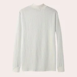 Shirts Heren*Steinar - Stijlvol herenoverhemd met lange mouwen voor de zomer