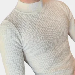 Shirts Heren*Steinar - Stijlvol herenoverhemd met lange mouwen voor de zomer