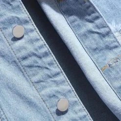 Jassen Heren*Sten - Herenvest in straatstijl voor de zomer