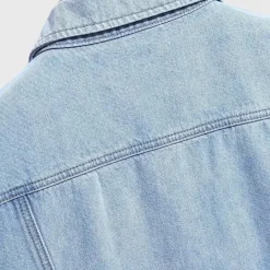 Jassen Heren*Sten - Herenvest in straatstijl voor de zomer