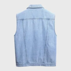 Jassen Heren*Sten - Herenvest in straatstijl voor de zomer