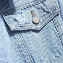 Jassen Heren*Sten - Herenvest in straatstijl voor de zomer