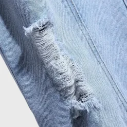 Jassen Heren*Sten - Herenvest in straatstijl voor de zomer