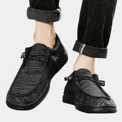 Schoenen Heren*Steponas - Stijlvolle zomerse herenschoenen