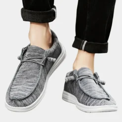 Schoenen Heren*Steponas - Stijlvolle zomerse herenschoenen