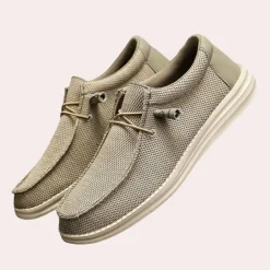 Schoenen Heren*Steponas - Stijlvolle zomerse herenschoenen