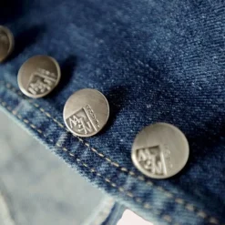 Truien & Vesten Dames*Stijlvol damesvest voor de zomer Blauw