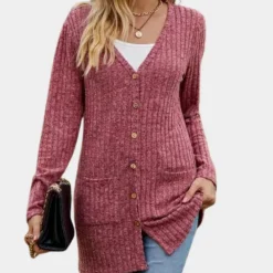 Truien & Vesten Dames*Stijlvol damesvest voor de zomer