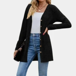 Truien & Vesten Dames*Stijlvol damesvest voor de zomer