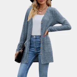 Truien & Vesten Dames*Stijlvol damesvest voor de zomer