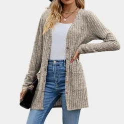 Truien & Vesten Dames*Stijlvol damesvest voor de zomer