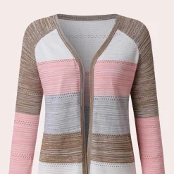 Truien & Vesten Dames*Stijlvol en comfortabel damesvest voor de zomer