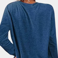 Topjes & Shirts Dames*Stijlvol en comfortabel dames t-shirt voor de zomer