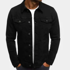 Shirts Heren*Stijlvol klassiek herenoverhemd voor de zomer