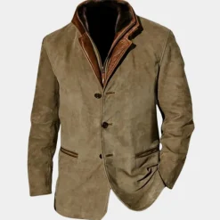 Jassen Heren*Stijlvol zomerjack voor heren