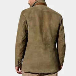 Jassen Heren*Stijlvol zomerjack voor heren