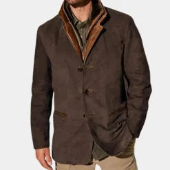 Jassen Heren*Stijlvol zomerjack voor heren