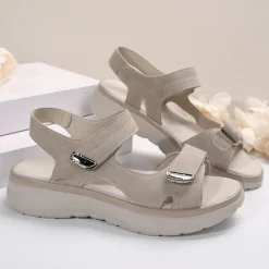Damesschoenen*Stijlvolle antislipsandalen voor dames - Perfect voor de Zomer