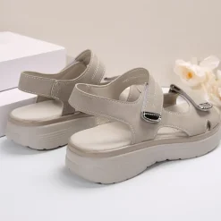 Damesschoenen*Stijlvolle antislipsandalen voor dames - Perfect voor de Zomer